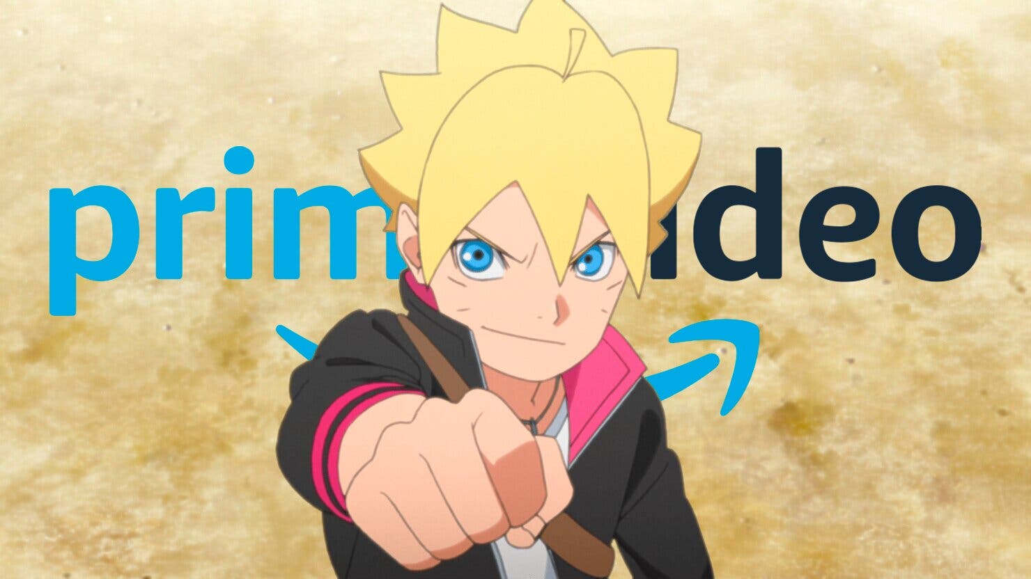 ver Boruto en Prime Video