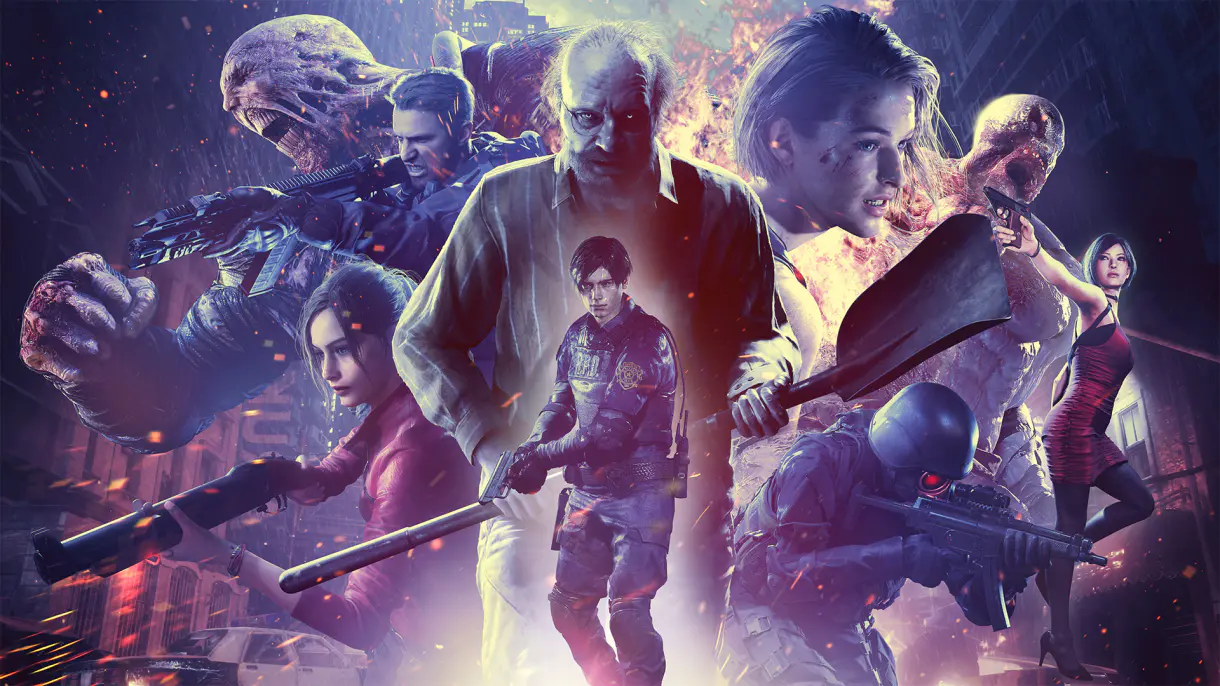Capcom le dice adiós a este juego multijugador de Resident Evil: los servidores de Re:Verse tienen fecha de cierre