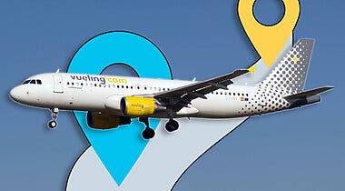 Imagen de Guía para viajar Madrid-Barcelona tras el adiós del vuelo en Vueling: alternativas y medios de transporte más rápidos