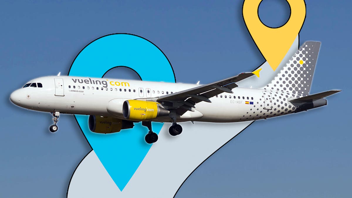 vueling madrid barcelona