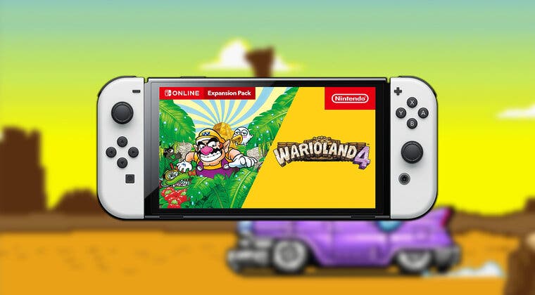 Imagen de Una de las joyas de Game Boy Advance, Wario Land 4, aterrizará en Nintendo Switch Online