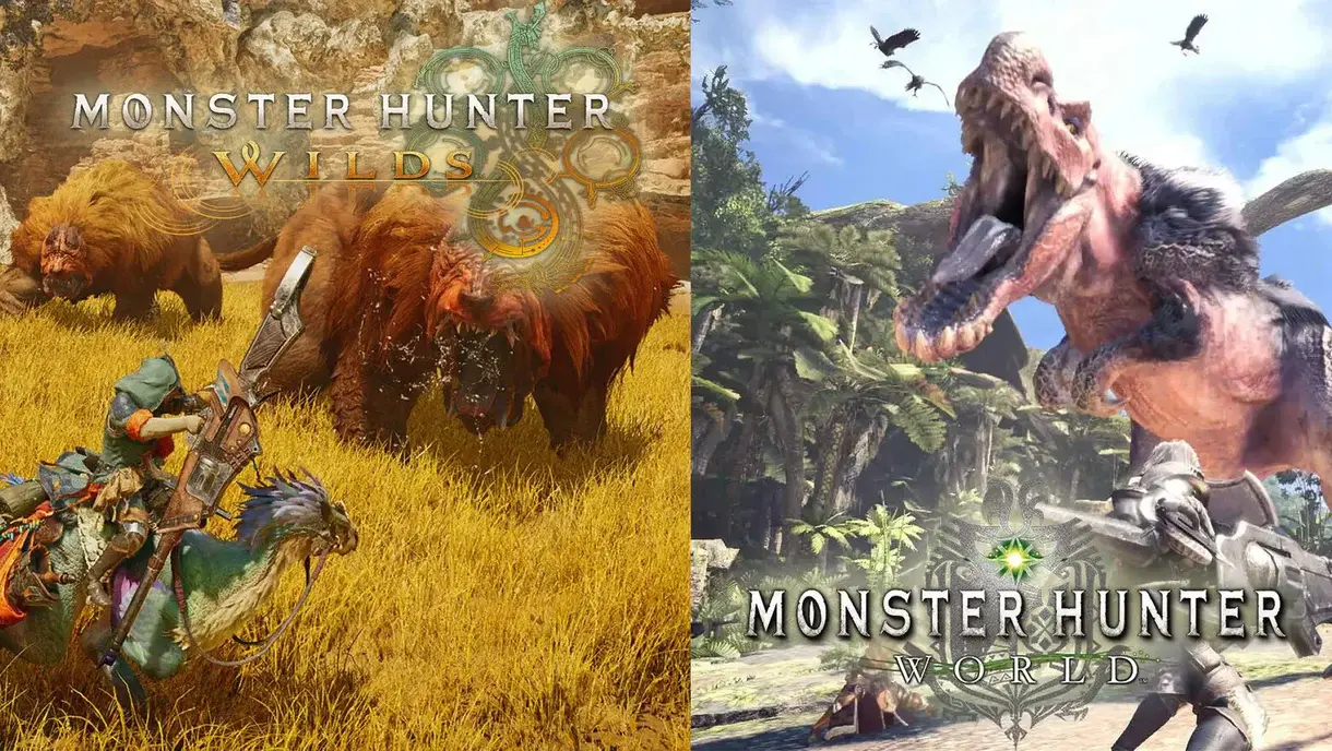 Monster Hunter Wilds