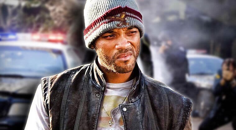 Imagen de 'Hancock 2' y 'Soy leyenda 2', en marcha: Will Smith lo confirma y las redes arden