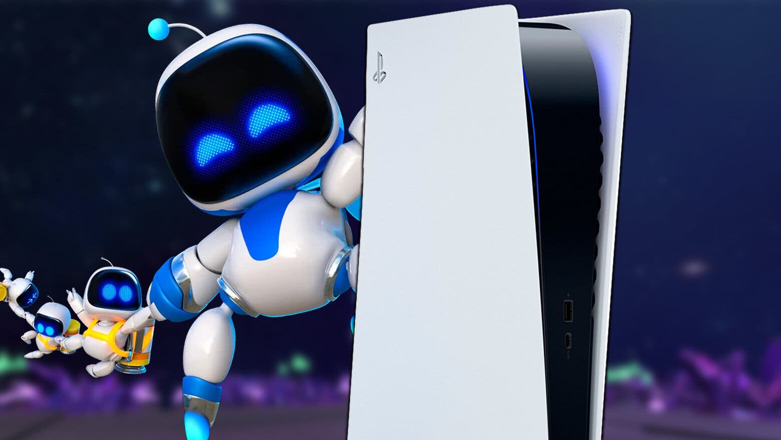 PlayStation expandirá su catálogo familiar con más experiencias como Astro Bot