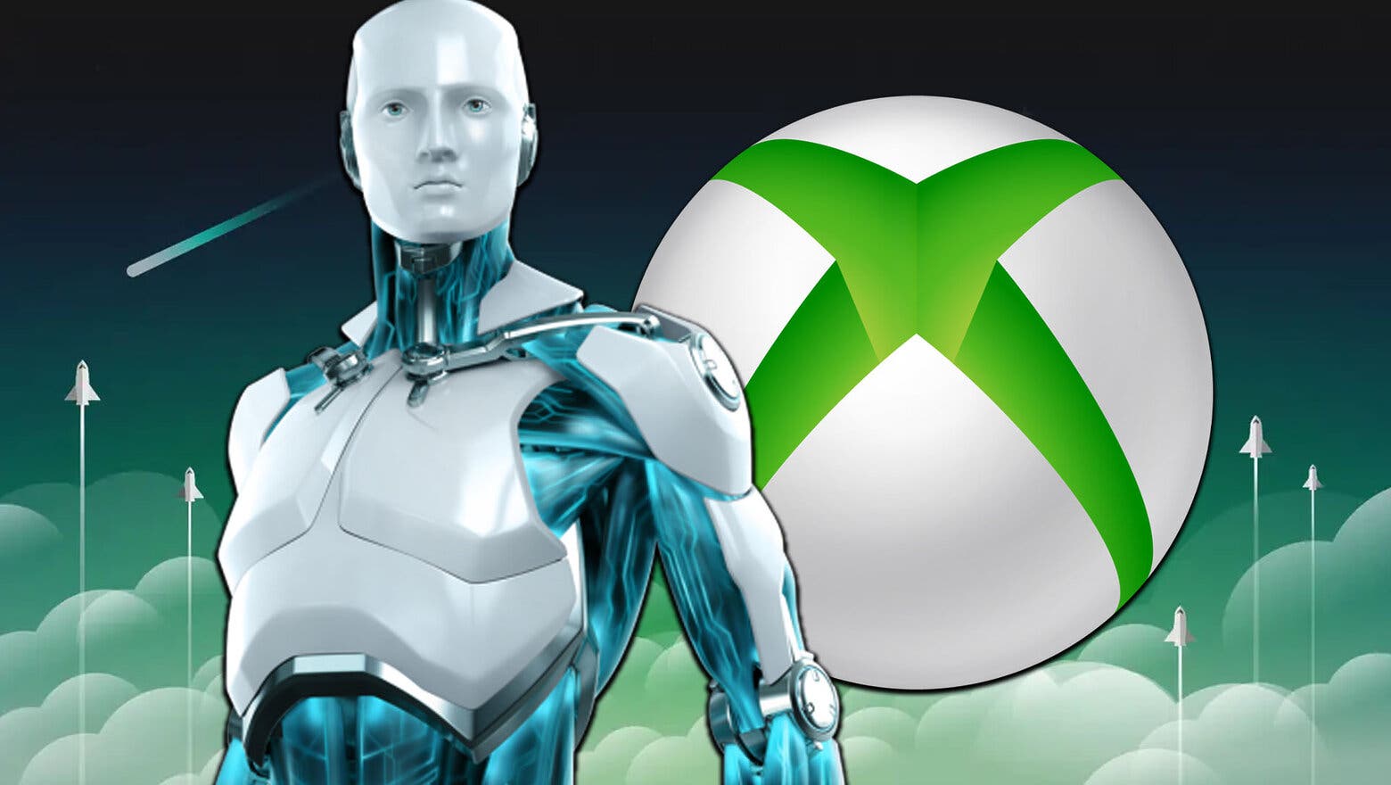 El futuro de Xbox: Microsoft prepara un catálogo de juegos que hagan uso de la IA generativa