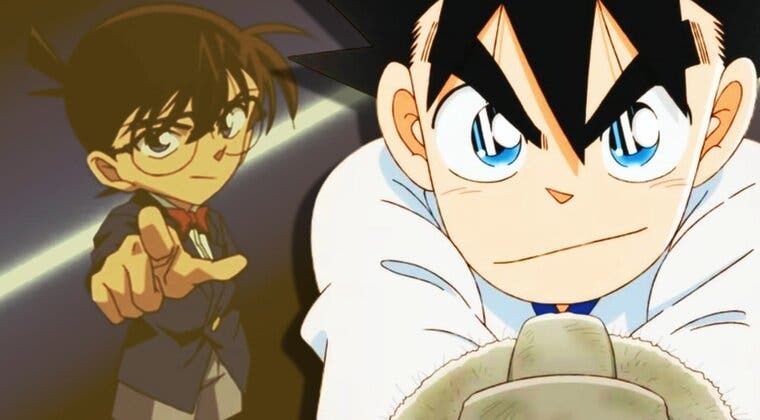 Imagen de Yaiba: Fecha de estreno del nuevo anime del autor de Detective Conan