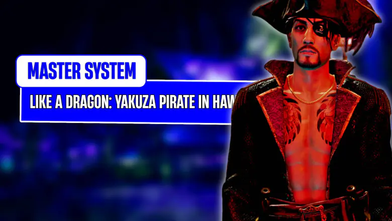YAKUZA PIRATE