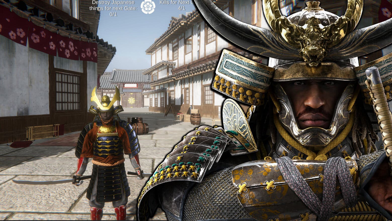 Yasuke de Assassin's Creed Shadows cuenta con un juego propio, pero es de lo más loco y extraño que podrás ver