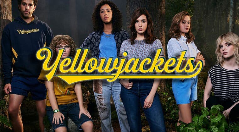 Imagen de Guía de capítulos de 'Yellowjackets', Temporada 3: Número de episodios y fechas de estreno en Movistar Plus+