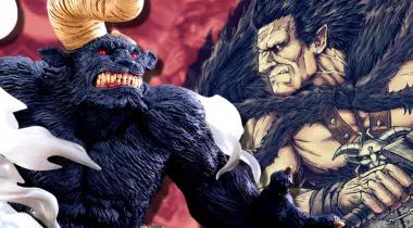 Imagen de Berserk: Así es el impresionante busto de Zodd que llegará junto al volumen 43 del manga