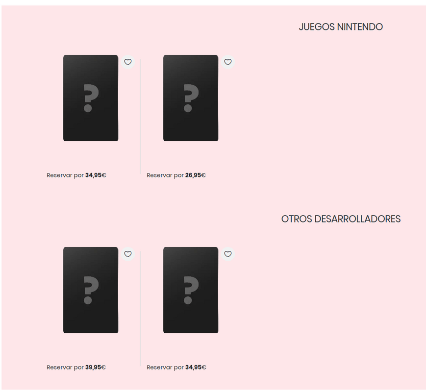 Esta conocida tienda habría filtrado el precio de Nintendo Switch 2 y es lo que esperabas