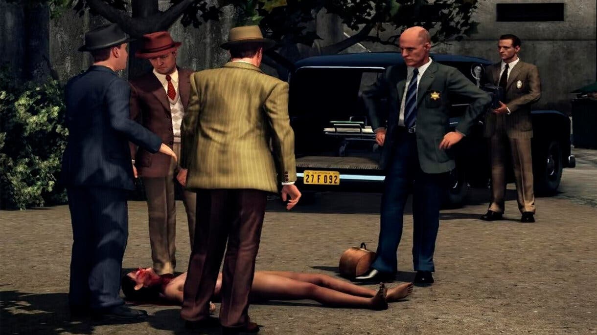 L.A. Noire 