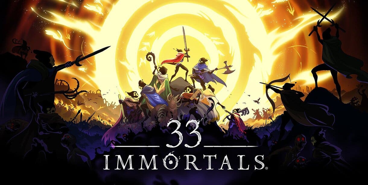 33 Inmortals 