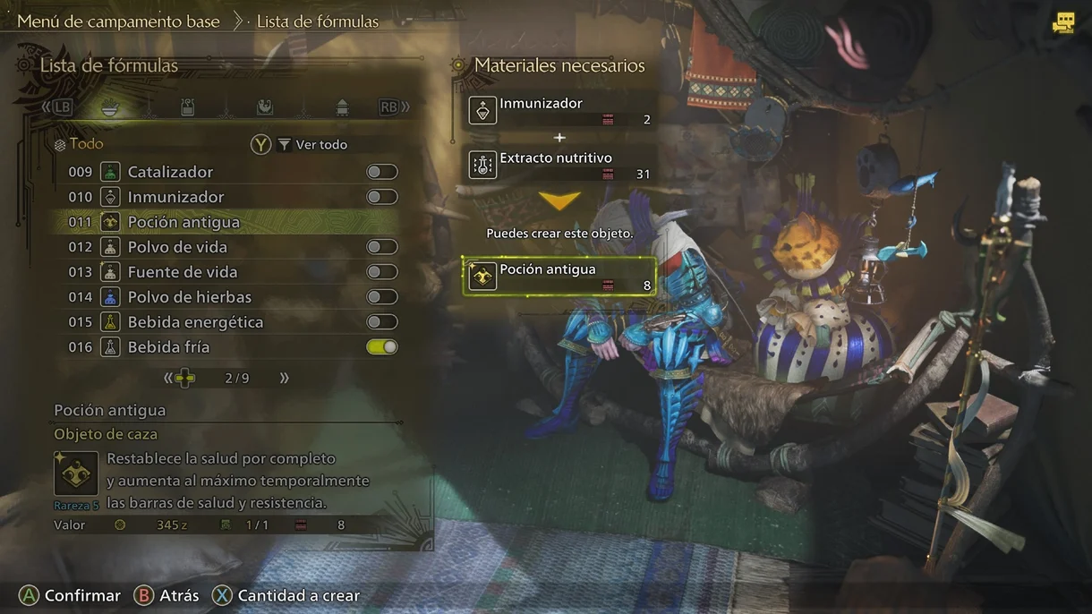 Monster Hunter Wilds