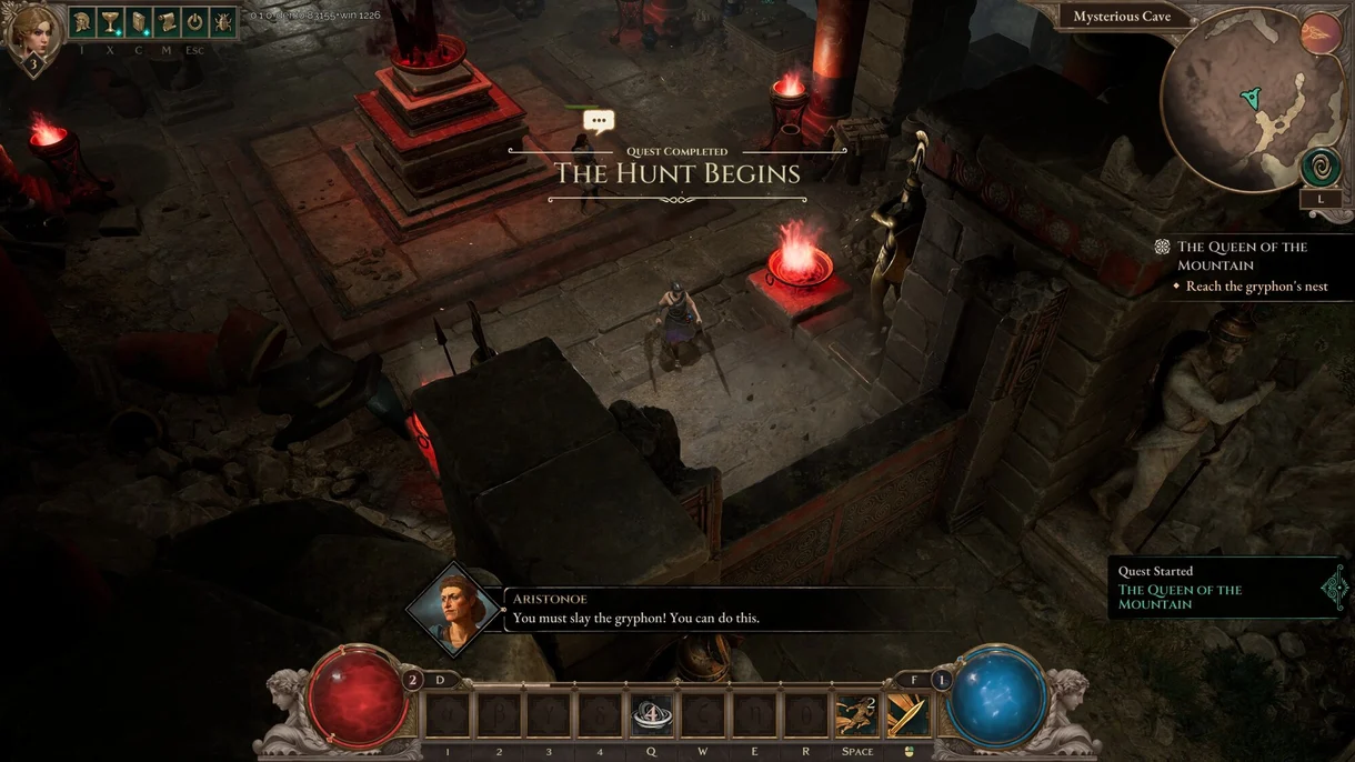 Titan Quest II
