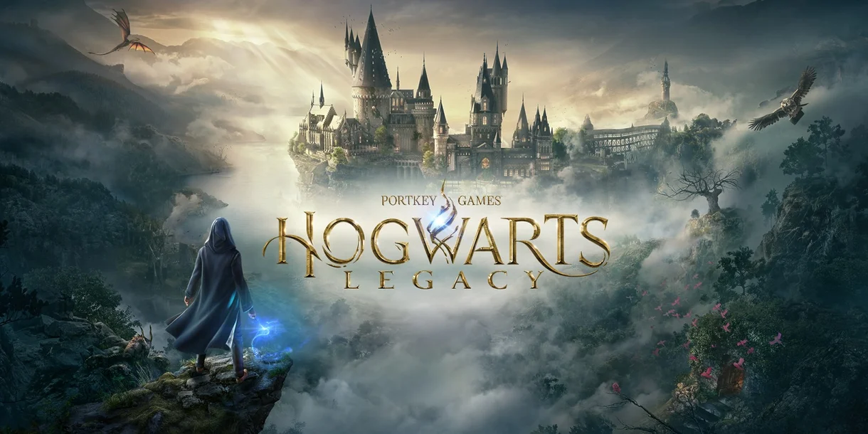 Hogwarts Legacy PS Store 