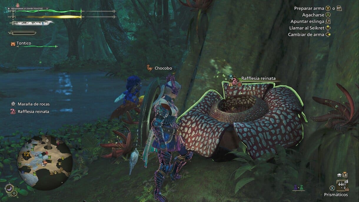 Monster Hunter Wilds