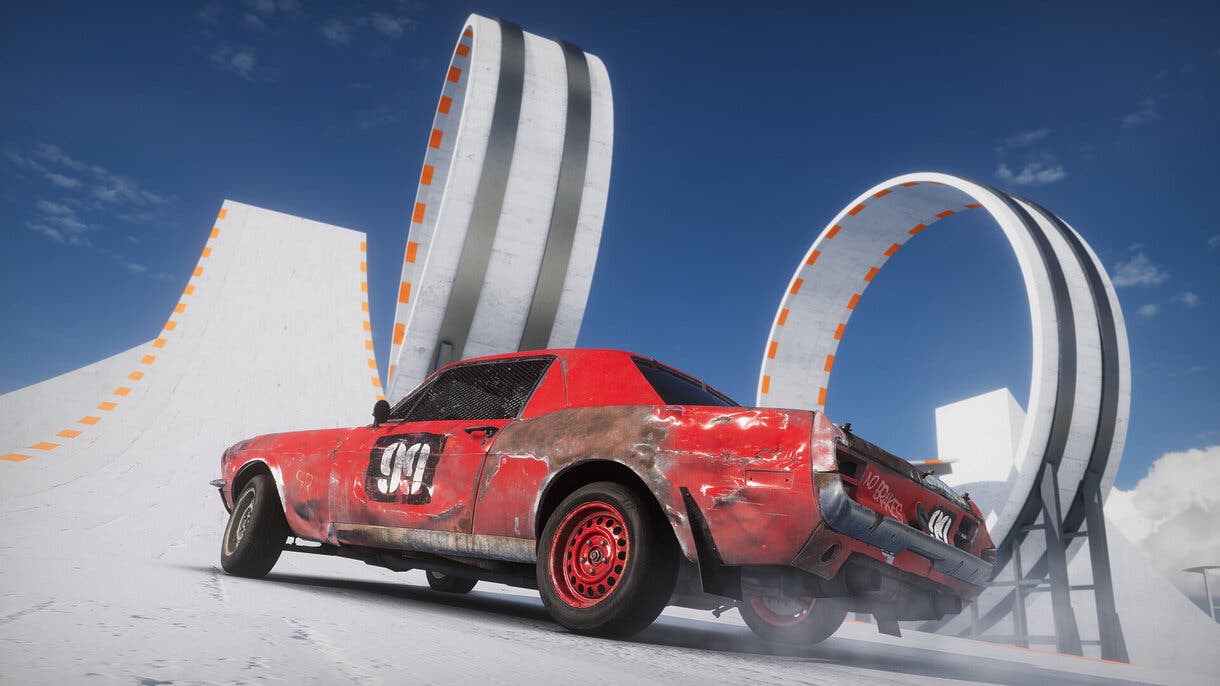 Wreckfest 2