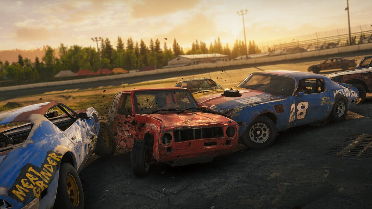 Wreckfest 2