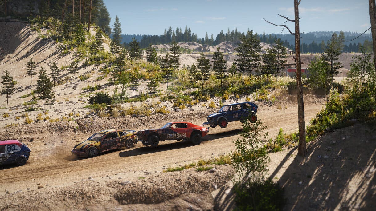 Wreckfest 2