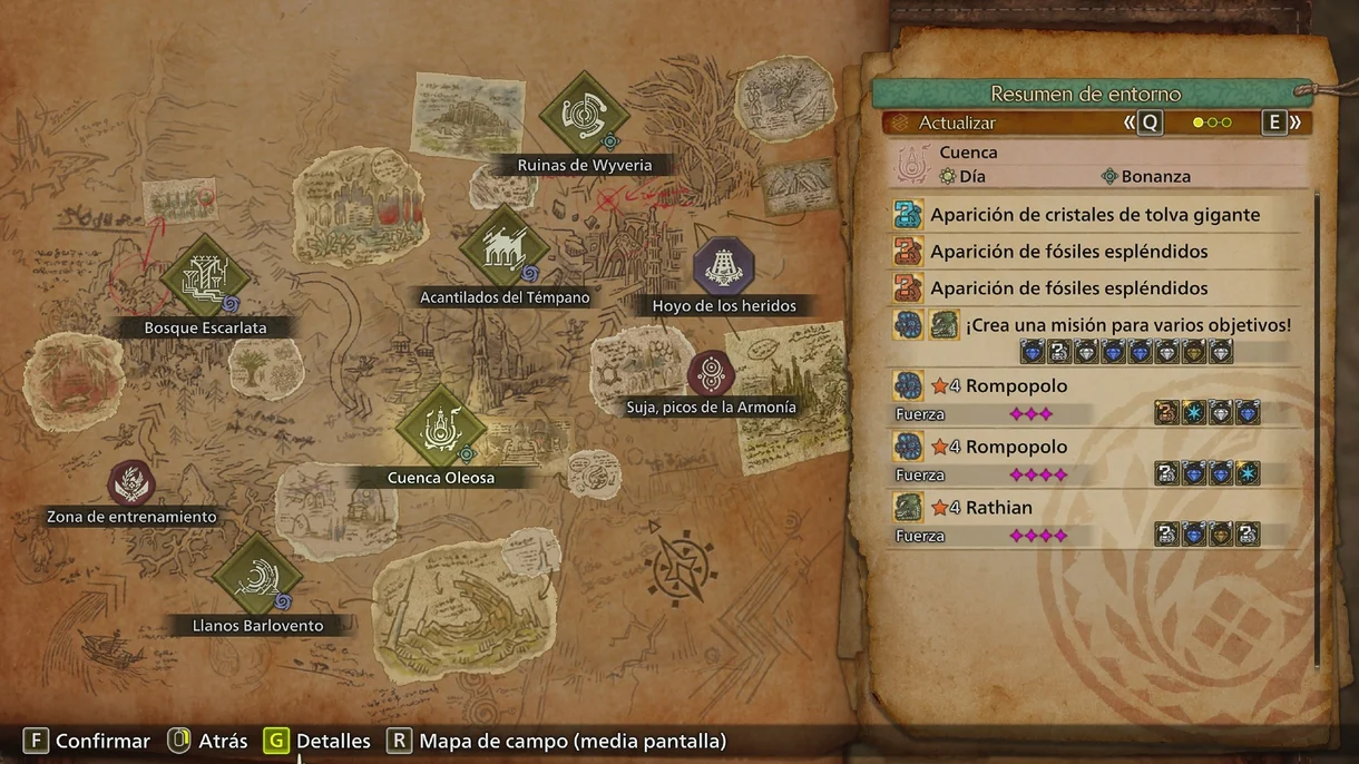 Monster Hunter Wilds