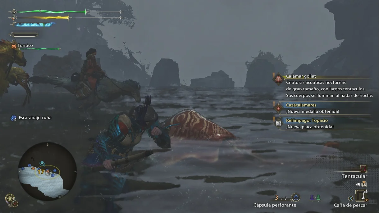 Monster Hunter Wilds