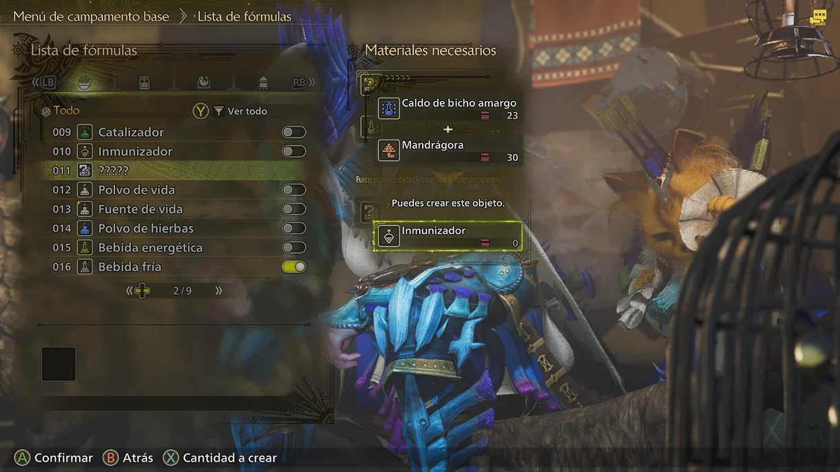 Monster Hunter Wilds