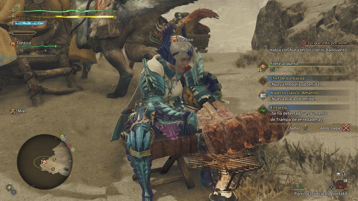 Monster Hunter Wilds