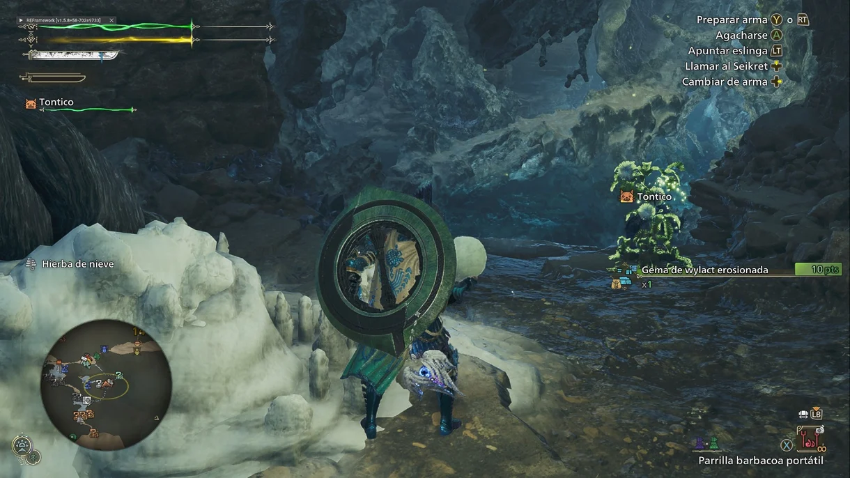 Monster Hunter Wilds