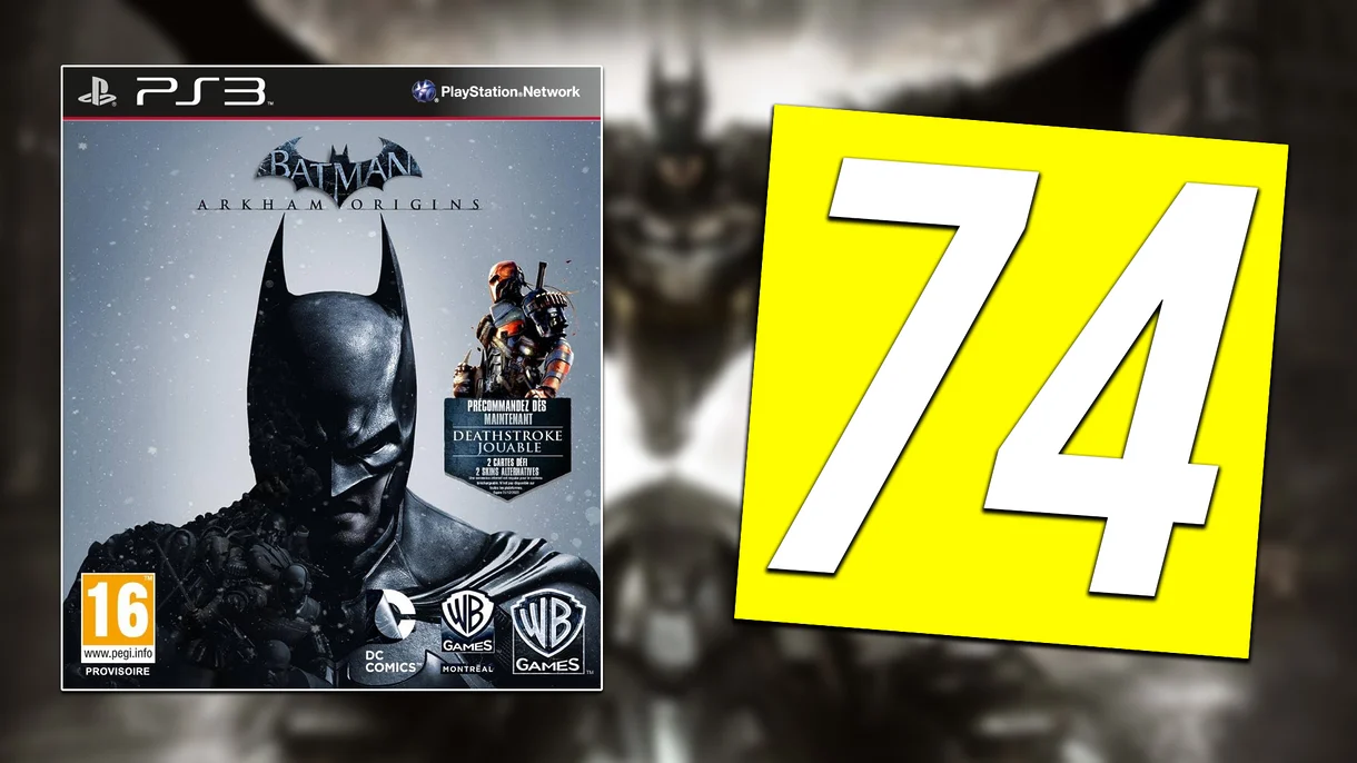 Todos los juegos de la saga Batman: Arkham ordenados de peor a mejor según las notas de sus reviews