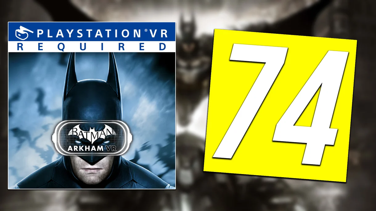 Todos los juegos de la saga Batman: Arkham ordenados de peor a mejor según las notas de sus reviews