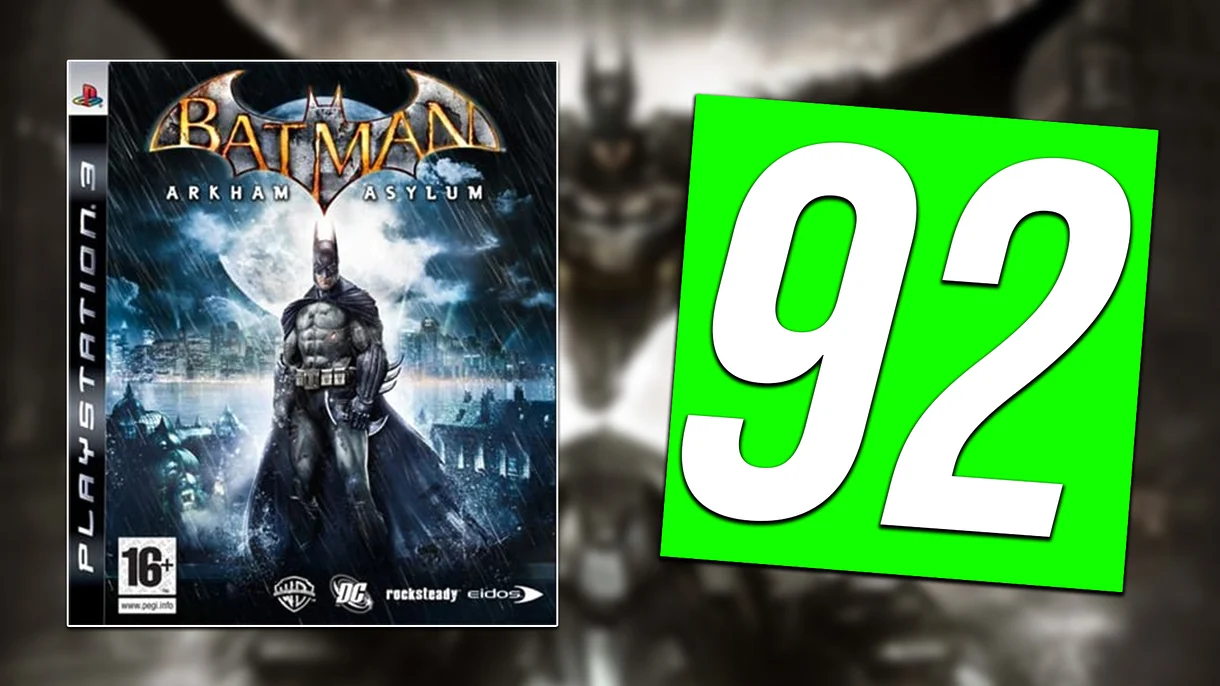 Todos los juegos de la saga Batman: Arkham ordenados de peor a mejor según las notas de sus reviews