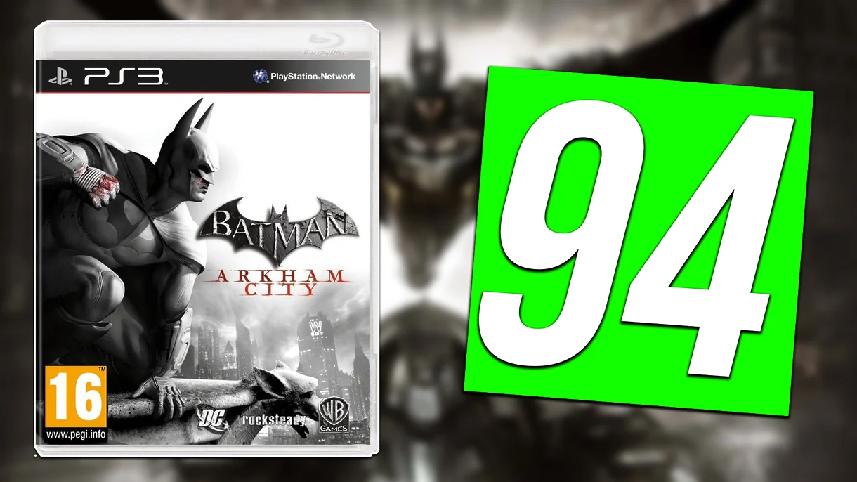 Todos los juegos de la saga Batman: Arkham ordenados de peor a mejor según las notas de sus reviews