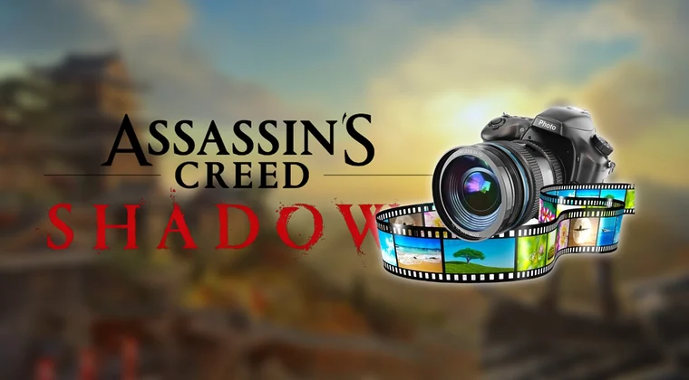 Imagen de Cómo dominar el modo foto en Assassin's Creed Shadows