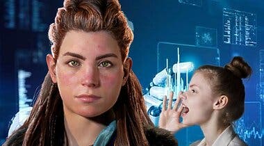 Imagen de Sony experimenta con personajes de PlayStation impulsados por IA, ya puedes hablar con Aloy