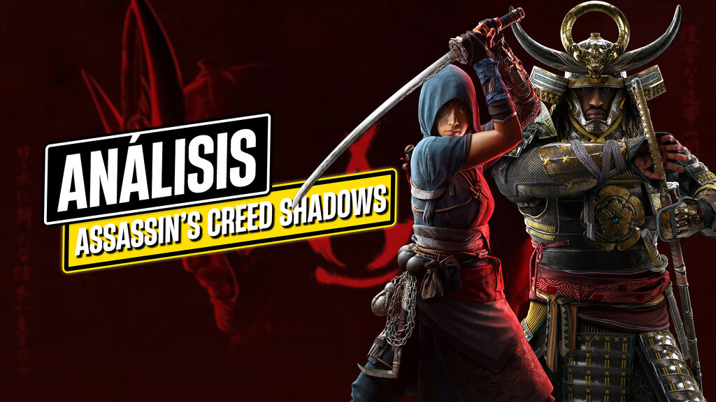 Análisis Assassins Creed Shadows