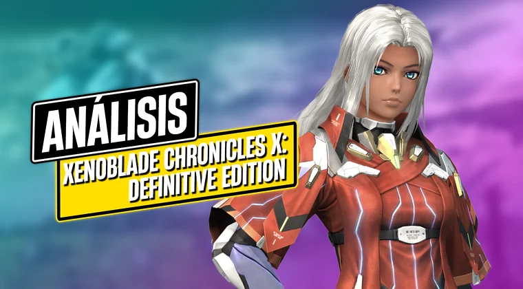 Imagen de Análisis de Xenoblade Chronicles X: Definitive Edition - Mira ahora es más bella que nunca