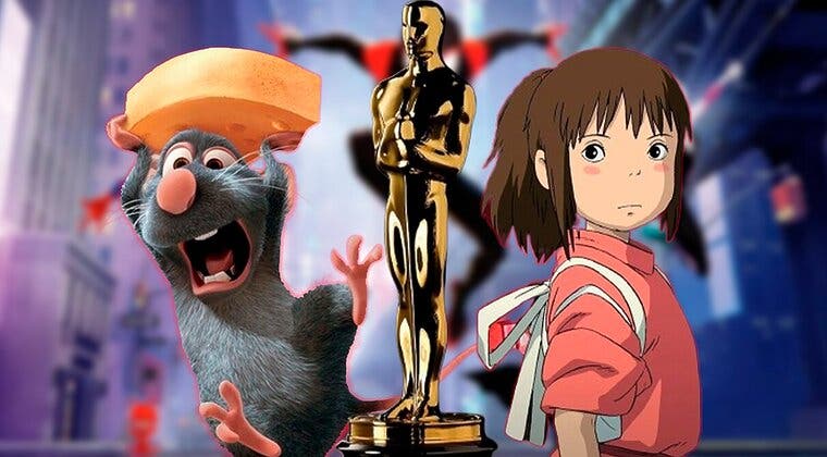 Imagen de Las 7 mejores películas de animación que han ganado un Óscar