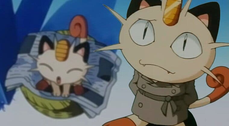 Imagen de Pokémon: ¿Por qué el Meowth del Team Rocket puede hablar? Esta es su historia