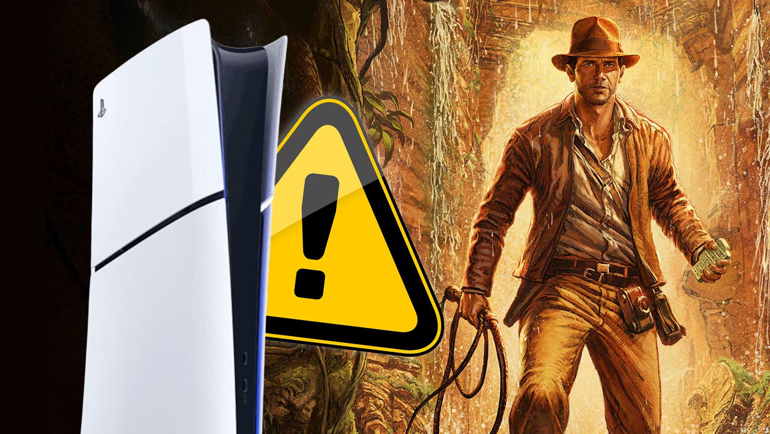 anuncio oficial indiana jones y el gran círculo ps5