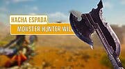 Imagen de Cómo utilizar el Hacha Espada, una de las mejores armas para la historia de Monster Hunter Wilds