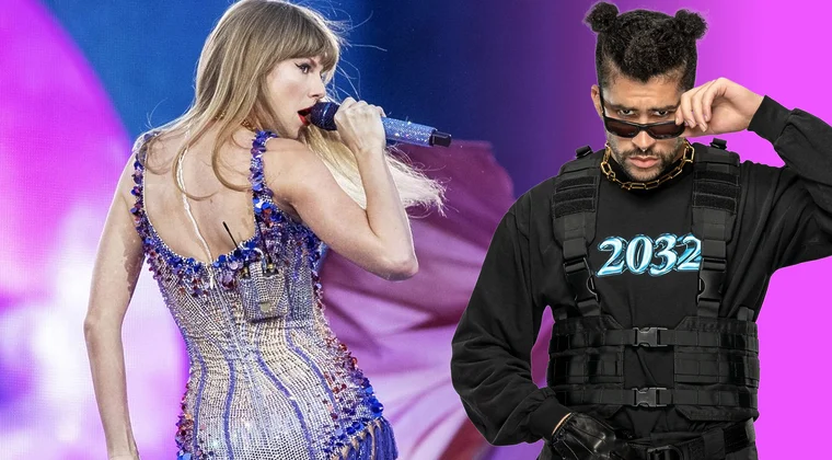 Imagen de ¿Quiénes son los artistas que más dinero generaron durante 2024? Así queda el top 5