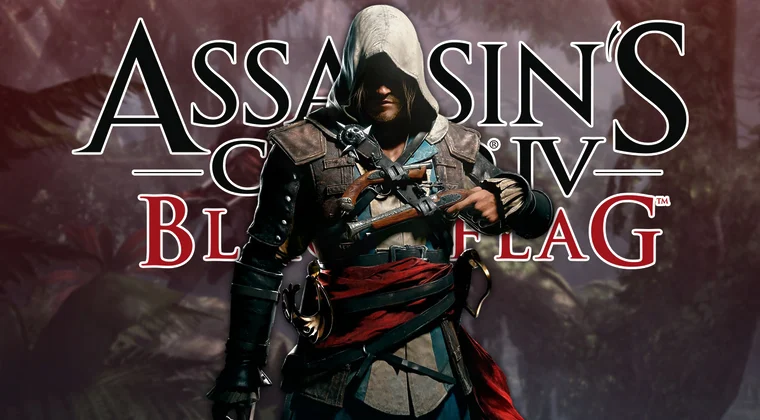Imagen de Assassin's Creed IV Black Flag Remake podría ser anunciado de manera inminente y esto ya tendría una fecha