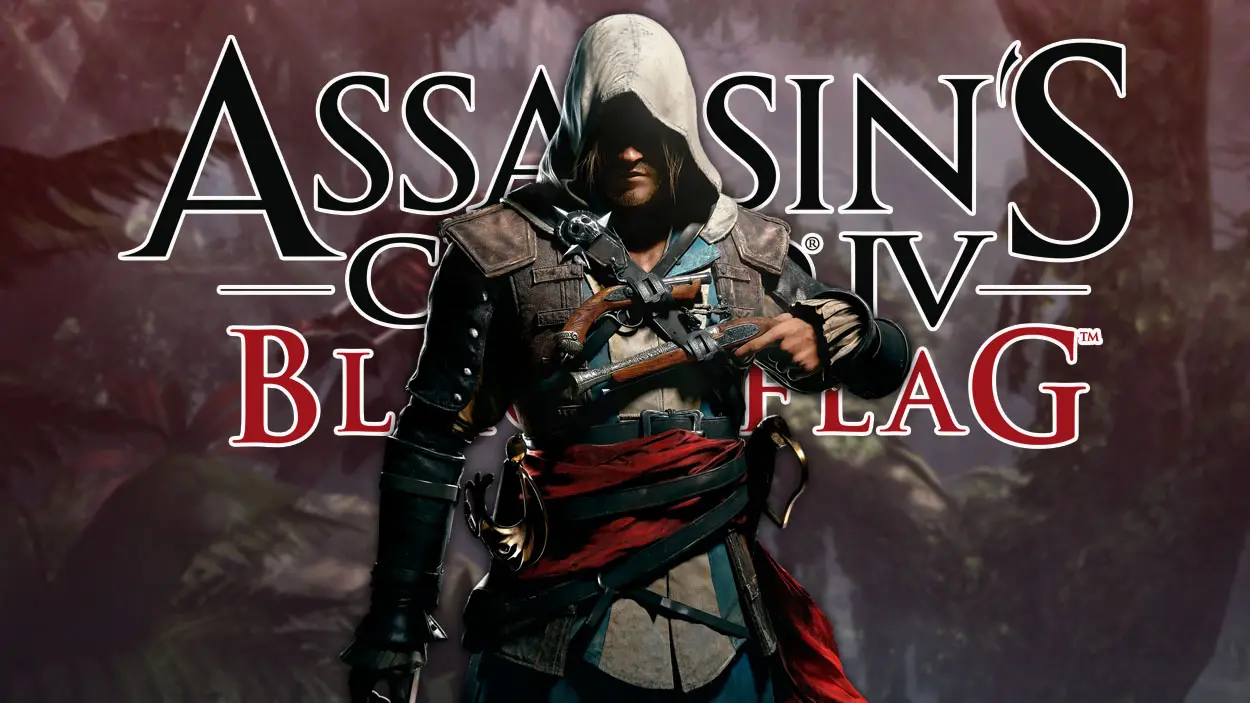 assassins creed iv black flag remake anuncio