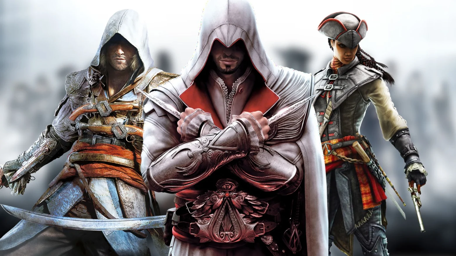 Assassin's Creed Remakes