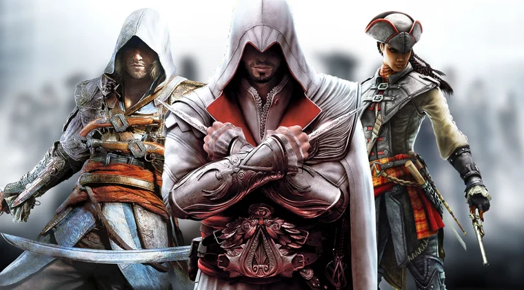 Imagen de Assassin's Creed y su rigor histórico: donde la ficción se encuentra con la realidad