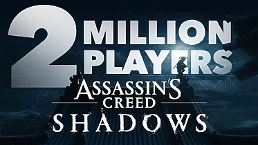 Imagen de Assassin's Creed Shadows es el desfibrilador que Ubisoft necesitaba: ha superado los lanzamientos de Origins y Odyssey