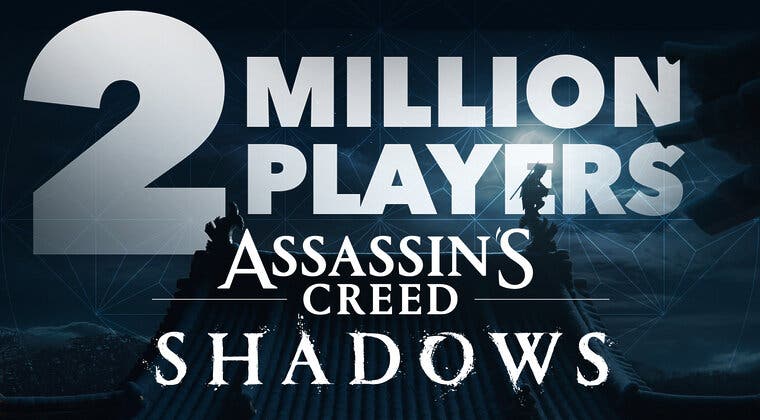 Imagen de Assassin's Creed Shadows es el desfibrilador que Ubisoft necesitaba: ha superado los lanzamientos de Origins y Odyssey