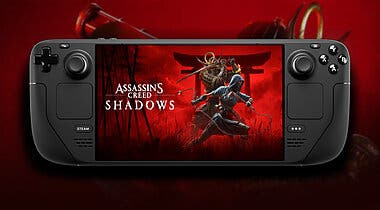 Imagen de Assassin's Creed Shadows estará disponible en Steam Deck y ya espera el verificado por parte de Valve