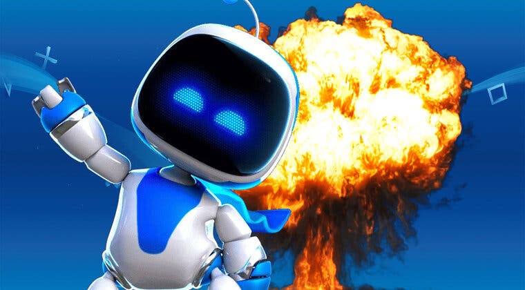 Imagen de ASTRO BOT ha llevado PS5 a su límite, según comenta el propio Team Asobi